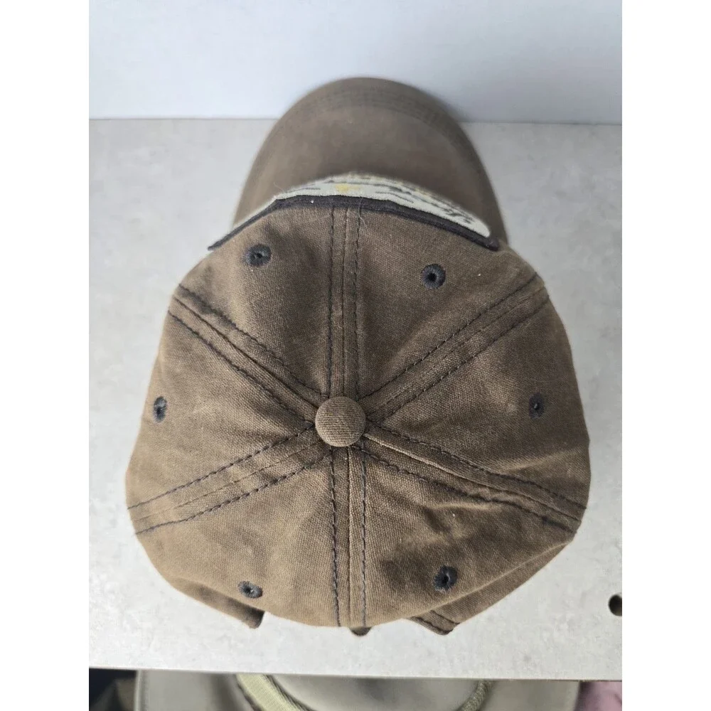 Jackson Hole Wyoming Strapback Hat Adjustable Baseball Cap Tourist Souvenir Trav